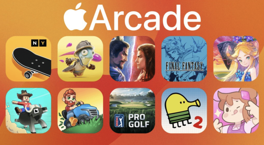Apple Arcade