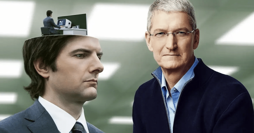 Promotional video for Severance features Apple CEO Tim Cook