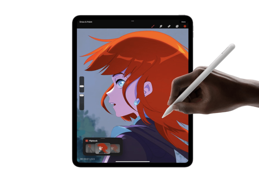 Apple Pencil Pro