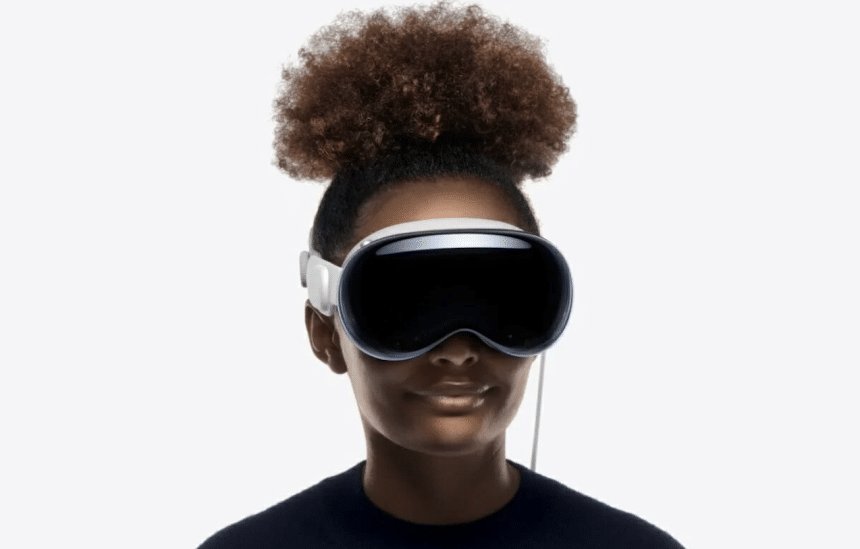 Apple Vision Pro