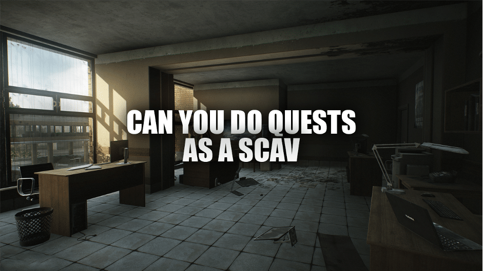 What Are Scavs in Tarkov? Everything to Know About Scav in EFT