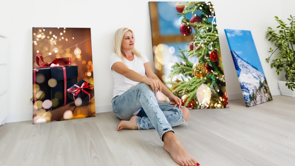 Custom Canvas Photo Prints for Wall Art Transforming Your Space with Personalized Touches