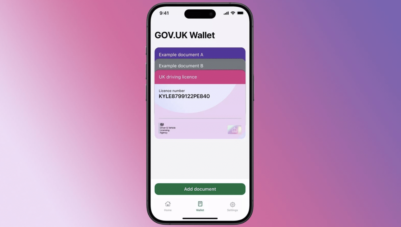Digital Wallet