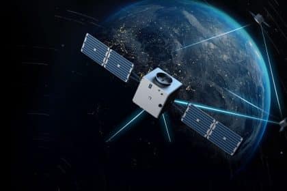 How Satellite Images of Earth Are Transforming Industries Worldwide