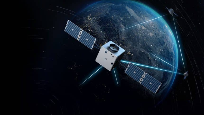 How Satellite Images of Earth Are Transforming Industries Worldwide