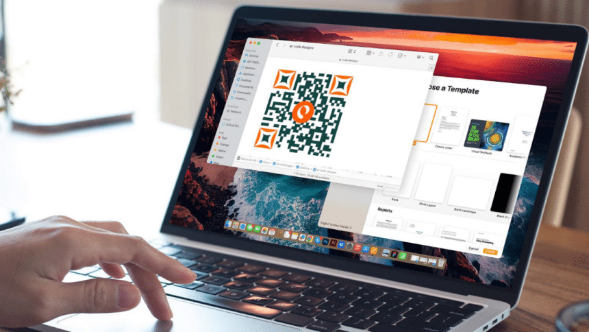 How to Scan QR Codes on Mac Devices in a Snap