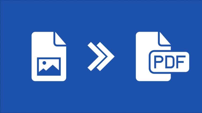JPG to PDF Converter Simplifying the Image-to-Document Conversion