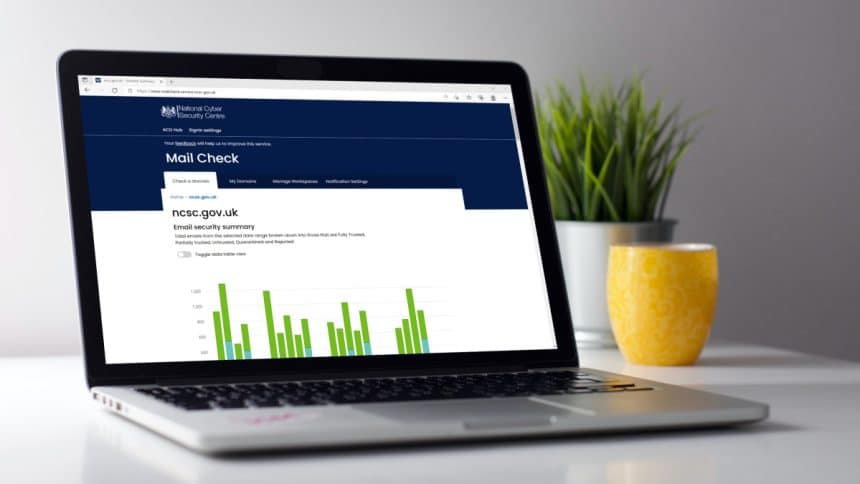 NCSC Mail Check Changes What to Do?