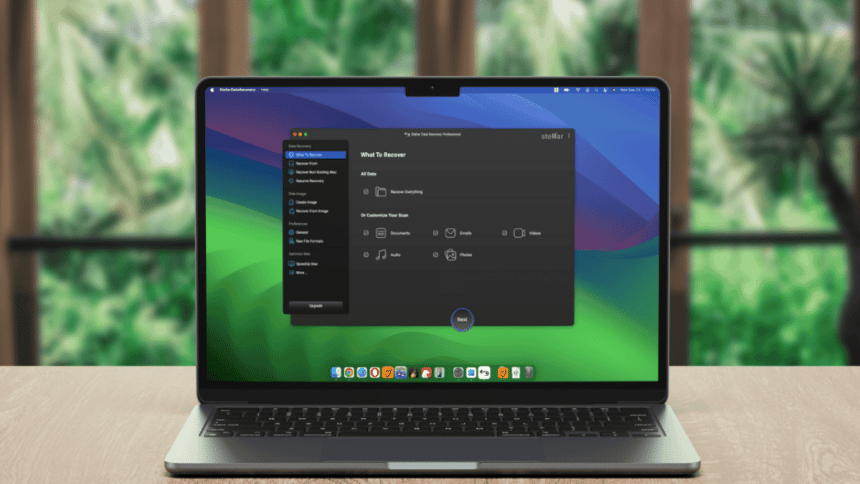 Review Stellar Data Recovery Software for Mac