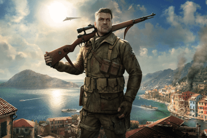 Sniper Elite 4