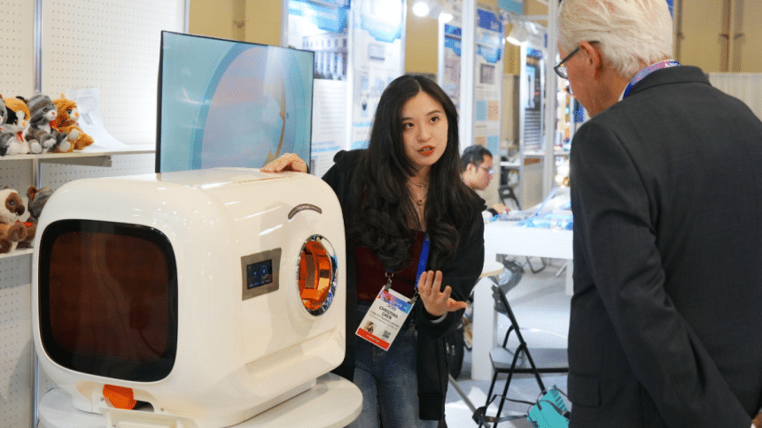 The FutureZeal Z3 is Aligning with Natural Feline Behavior to Introduce Better Pet Care