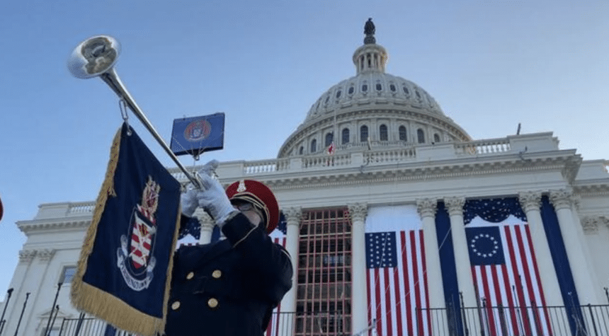 Trump's Inauguration