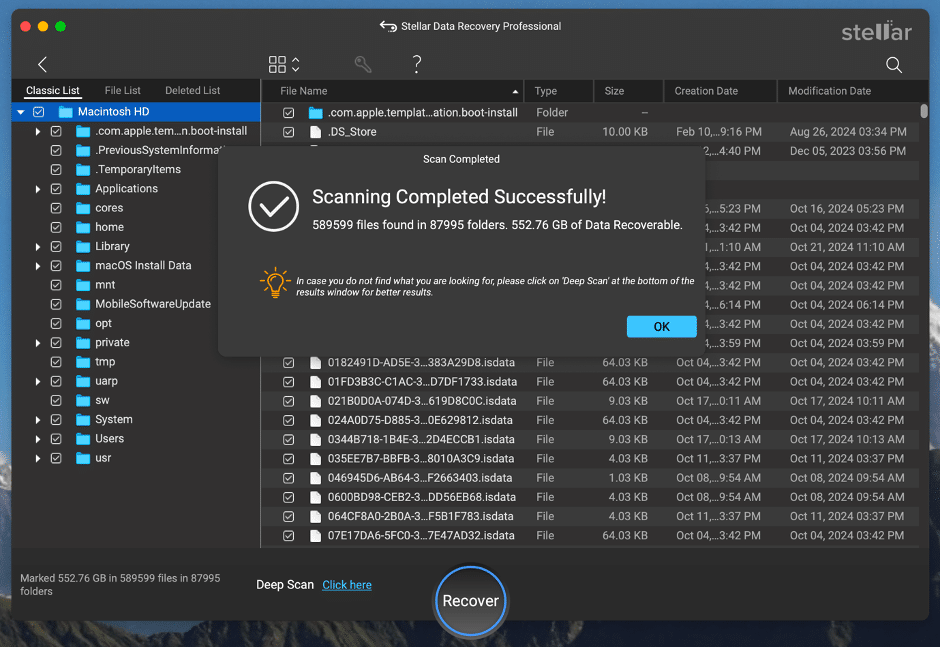 Review: Stellar Data Recovery Software for Mac