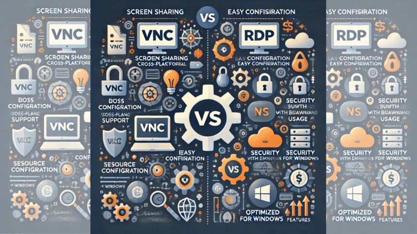 VNC vs RDP Which is the most efficient Remote Desktop tool?