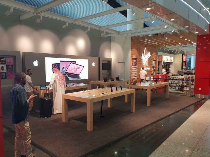 Apple plans flagship stores in Kingdom of Saudi Arabia