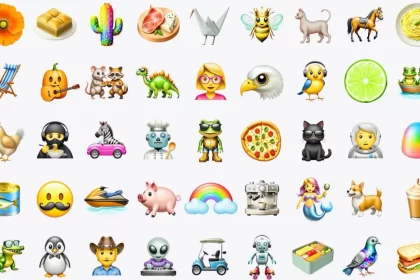 Genmoji - Apple Intelligence