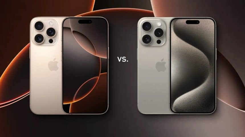 iPhone 16 Pro vs. iPhone 15 Pro Is the Upgrade Worth It?