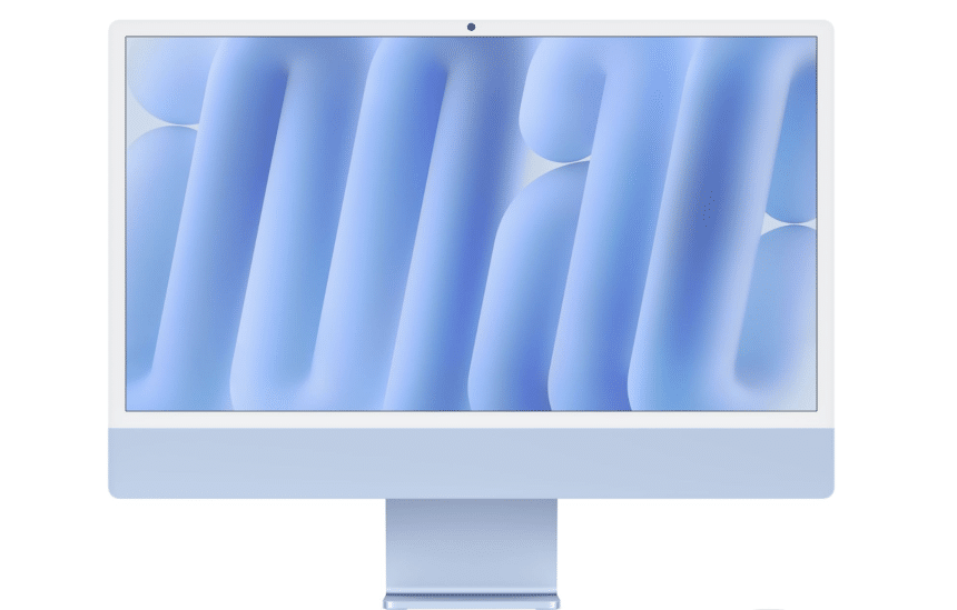 24-inch M4 iMac