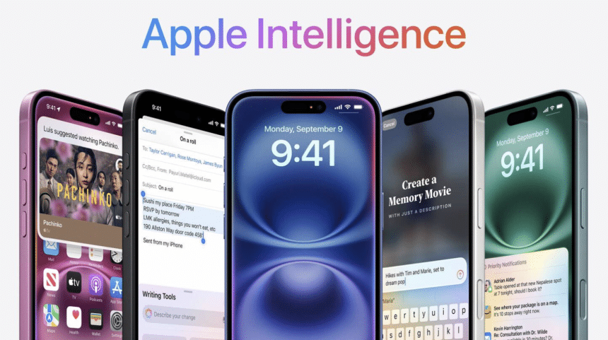 Apple Intelligence