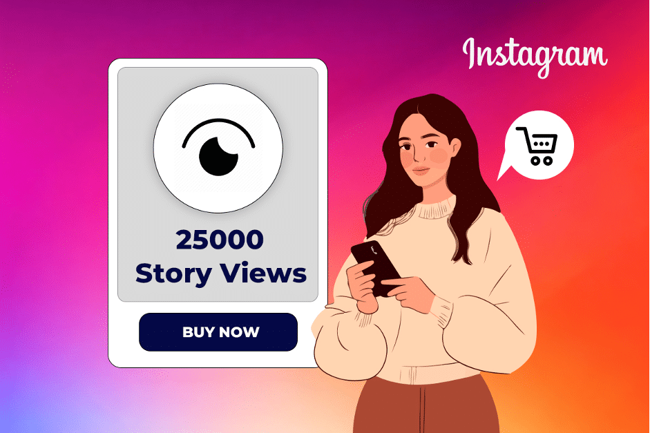 Buy Instagram Story Views
