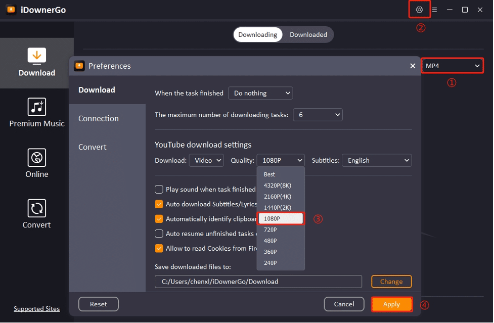 How to Convert YouTube Video to MP4 on Mac in 2025