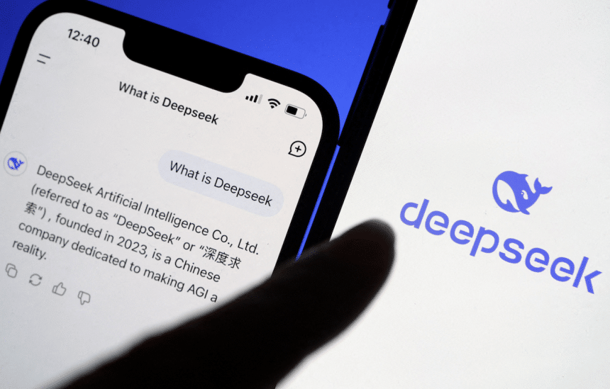 DeepSeek iOS