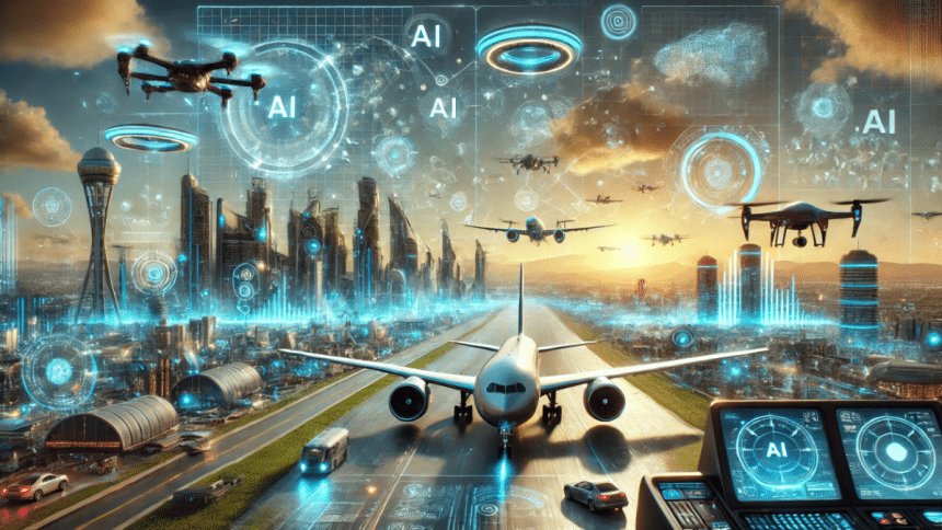Future of Air Travel How Flight Watch Technology is Revolutionizing Aviation
