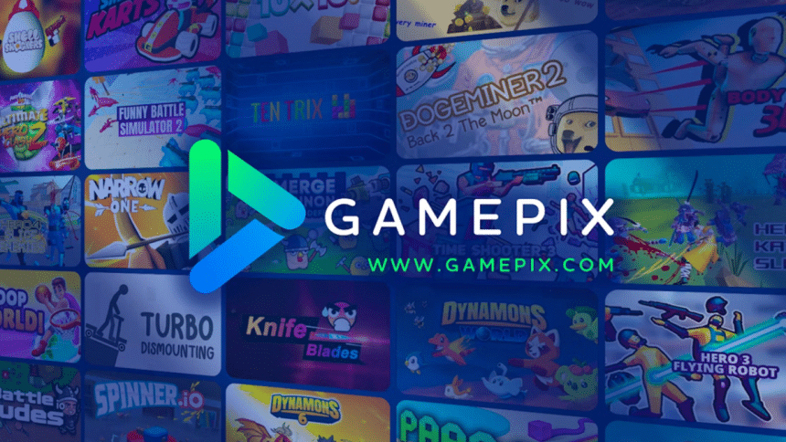 GamePix’s Next Frontier Bringing Web-Based Gaming on TVs