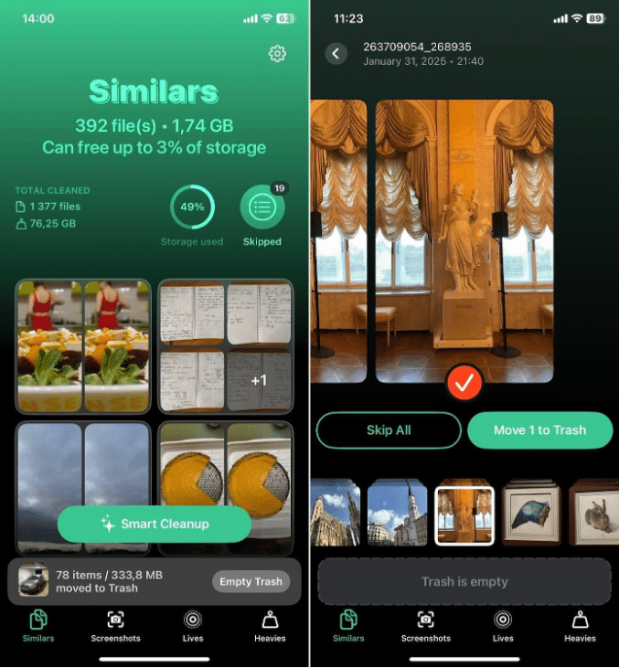 How to Remove Similar (But Not Exact Duplicate) Photos on iPhone
