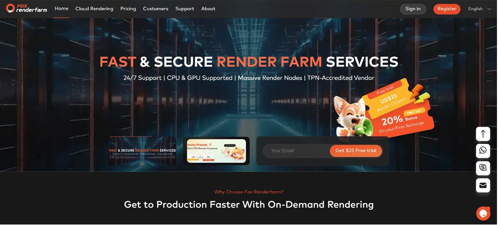 Cloud Rendering: Best Practice to Speed Up 3D Rendering on Mac