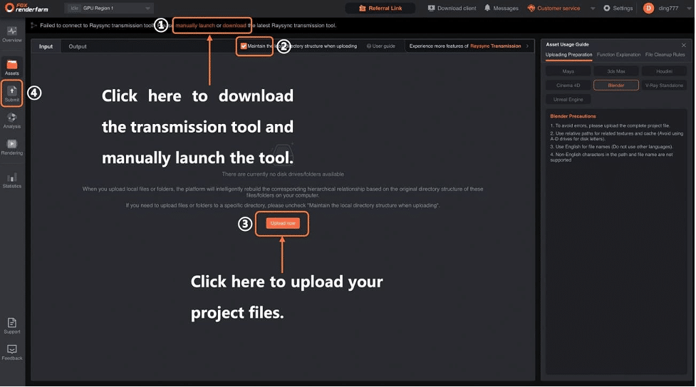 Cloud Rendering: Best Practice to Speed Up 3D Rendering on Mac