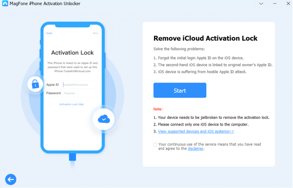 How to Remove iCloud from iPhone Without a Password 2025