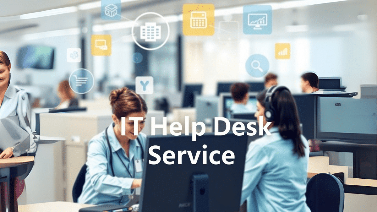 The Impact of the IT Help Desk Service Market A Comprehensive Analysis