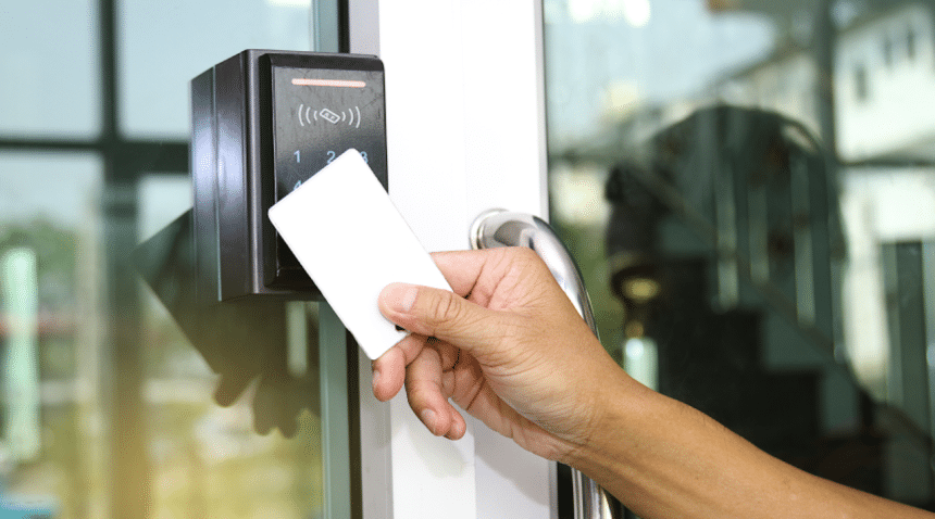 The Latest Innovations in Commercial Door and Hardware Technology