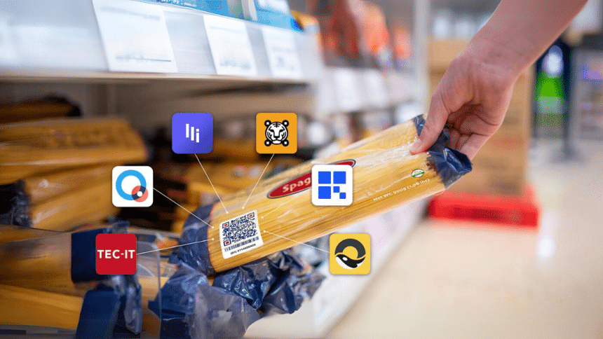 Top 6 Best GS1 QR Code Generators