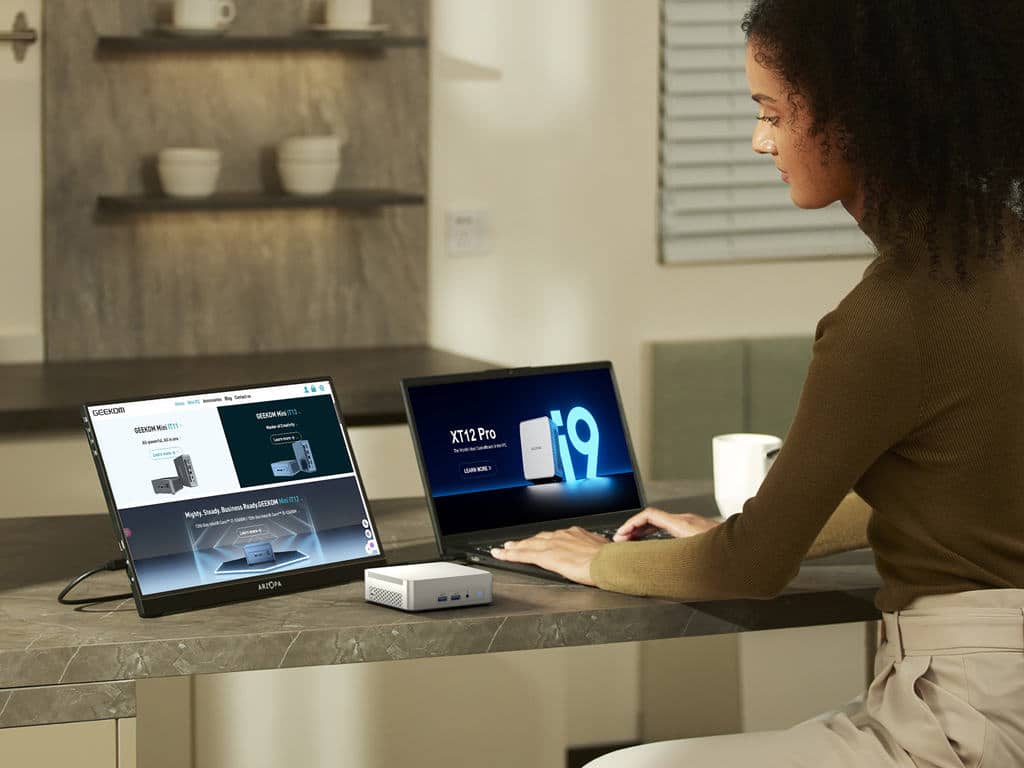 Enhancing your Apple setup with a mini PC