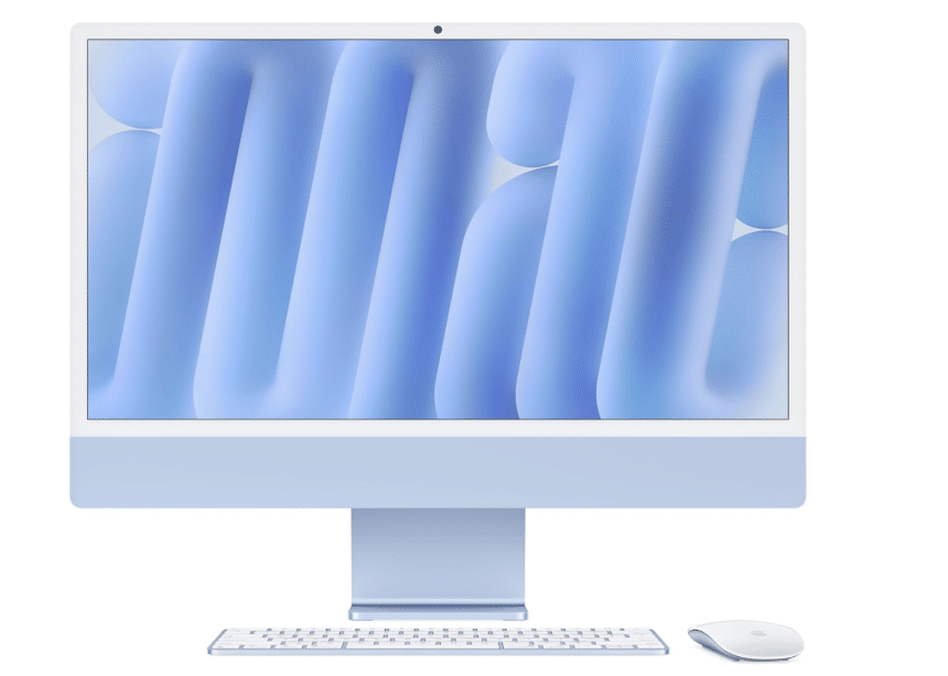 iMac M4