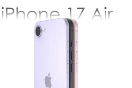 iPhone 17 Air