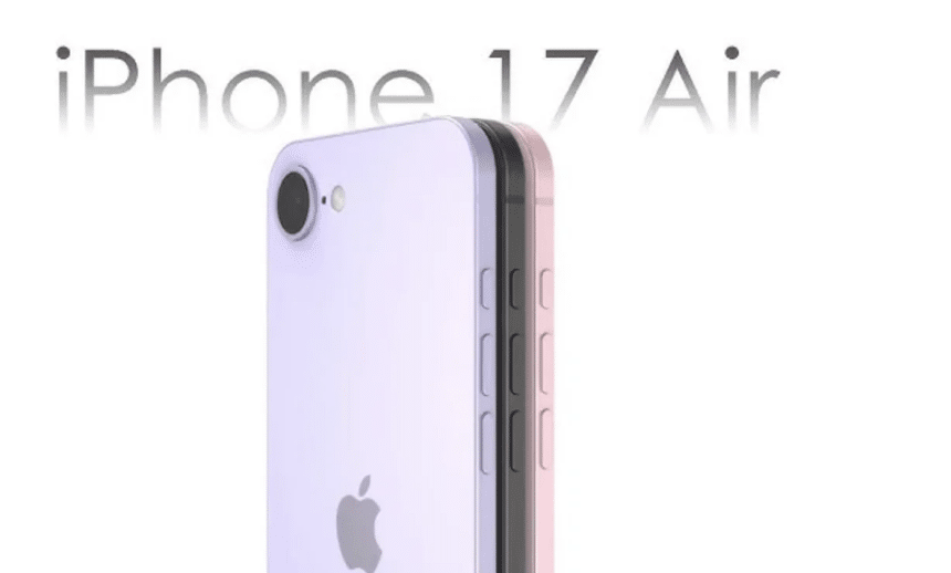 iPhone 17 Air