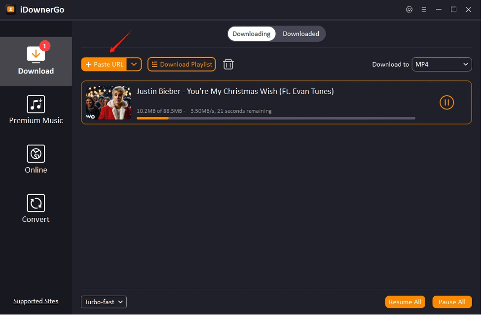 How to Convert YouTube Video to MP4 on Mac in 2025