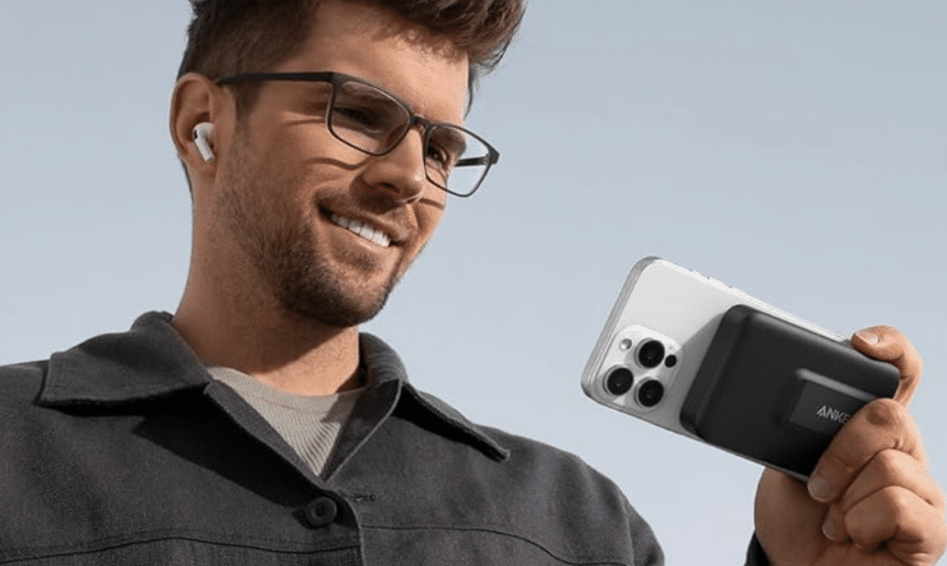 Anker MagGo Power Bank