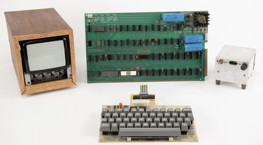 Apple-1 Computer