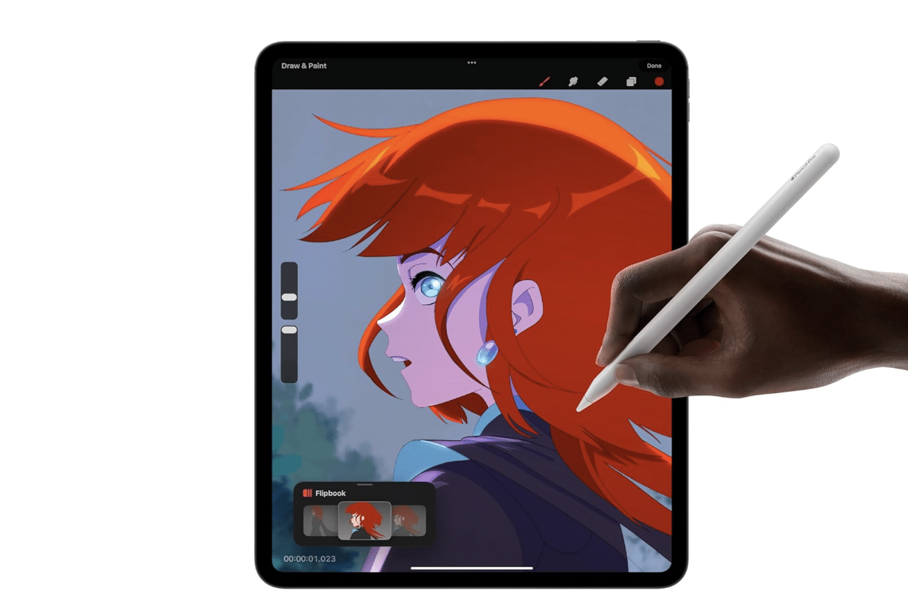 Apple Pencil Pro