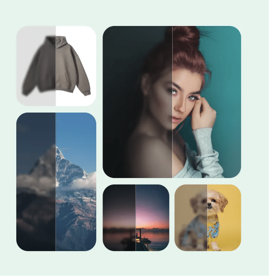 PhotoGrid Review: Best Free AI Image Upscaler