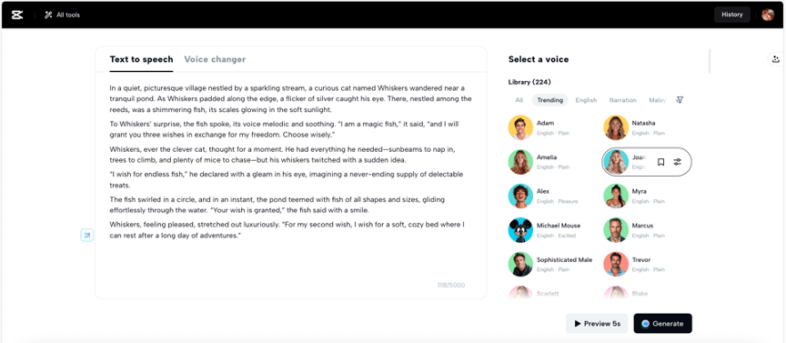 How to Choose the Right Voice Modifier for Your Target Audience