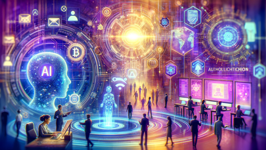 Crypto and Technology A Symbiotic Evolution