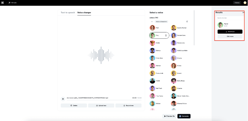 How to Choose the Right Voice Modifier for Your Target Audience