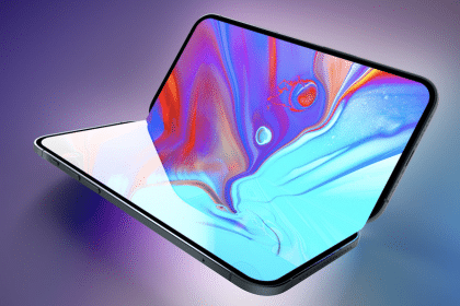 Foldable iPhone