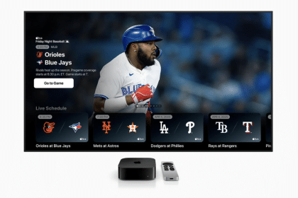 Friday Night Baseball