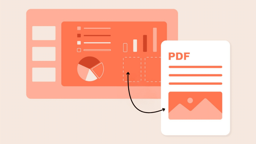 How to Convert a PPT to a PDF Document A Complete Guide
